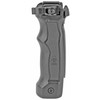 Leapers UTG Pro D-Grip with Quick Release Deployable Bipod - MNT-DG02Q