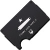 Cobratec Knives Come and Take it EDC Wallet - RFID Wallet, with Money Clip, Black
