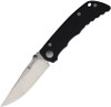 Spartan Blades Harsey TALOS Folding Knife - 3.125" CTS-XHP Stonewashed Blade, Textured Black G10 Handles, Liner Lock - SFBL7BK