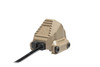 Unity Tactical AXON SL Single Button Remote Switch for L3 Harris NGAL w/Vis Override - Fits Picatinny, Flat Dark Earth
