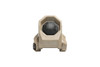 Unity Tactical AXON SL Single Button Remote Switch for L3 Harris NGAL w/Vis Override - Fits Picatinny, Flat Dark Earth