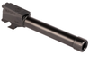 SilencerCo AC2486 Sig P320 Threaded Barrel - 4.5" 9mm Luger, Black Nitride Stainless Steel