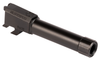 SilencerCo AC2290 S&W M&P Shield Threaded Barrel - 3.5" 9MM, Black Nitride Stainless Steel