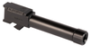 SilencerCo AC1329 Glock 26 Threaded Barrel - 3.7" 9MM, Gen 1-5 Compatible, Black Nitride Stainless Steel