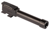 SilencerCo AC5049 Glock 43/43x Threaded Barrel - 3.7" 9MM, Black Nitride Stainless Steel