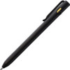 Big Idea Design Slim Bolt Action Pen Ti - Black DLC Finish, Titanium Construction