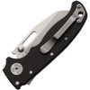 Demko AD20.5 Shark Lock Folding Knife - 3" CPM-S35VN Shark Foot Blade, Carbon Fiber Handles - 20.5 S35VN SHK CF