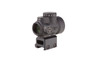 Trijicon MRO® 1x25mm Green Dot Sight - Adjustable 2 MOA Green Dot, Matte Black