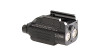 SureFire XR2-A-RD Compact Rechargeable Weaponlight with Red Laser - 800 Lumens, Visable Laser, Anodized Black