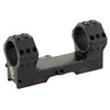 Riton Optics Contessa 30mm Quick Detach Scope Mount - Picatinny, Hardened Steel, 20 MOA, Black