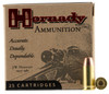 Hornady 90062 Custom 32 ACP 60 gr Hornady XTP Hollow Point - 25 Per Box