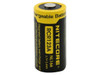 Nitecore Rechargeable RCR123A Battery