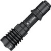 Olight Warrior X 4 Tactical Rechargeable LED Flashlight - 2600 Max Lumens, Matte Black