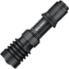 Olight Warrior X 4 Tactical Rechargeable LED Flashlight - 2600 Max Lumens, Matte Black