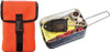 ESEE Survival Kit In Mess Kit - Orange Carry Bag