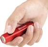 Olight Diffuse Compact Rechargeable LED Flashlight - 700 Max Lumens, Red