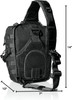 Maxpedition 0423B Malaga Gearslinger Backpack - Black