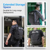 NexTorch Tactical Backpack 18L - Black