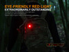 Fenix LD15R Right-Angle Rechargeable Flashlight - 500 Lumens