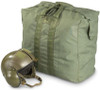 USGI Surplus Flyers Kit Large Duffle Bag - Olive Drab Green