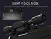 ATN X-Sight LTV 5-15x Day/Night Hunting Rifle Scope