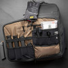 Mission First Tactical Achro EDC 30L SLICK Backpack - Black