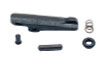 LBE Unlimited Extractor Kit - Fits AR15 Bolt Carrier Group, Black Includes Extractor, Spring, O Ring, Buffer Insert and Roll Pin