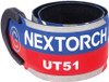NexTorch UT51 Flashing Warning Bracelet - Rechargeable Emergency Light