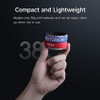 NexTorch UT51 Flashing Warning Bracelet - Rechargeable Emergency Light