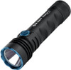 Olight Seeker 4 USB-C Rechargeable EDC Flashlight - 3100 Lumens, Black