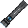 Olight Seeker 4 USB-C Rechargeable EDC Flashlight - 3100 Lumens, Black