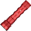 Olight Seeker 4 USB-C Rechargeable EDC Flashlight - 3100 Lumens, Red