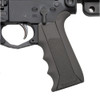 Hogue AR-15 / M16 Modular OverMolded Rubber Grip - Slate Grey