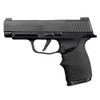 Hogue HandAll Beavertail Pistol Sleeve - Fits Sig P365X and P365 XL, Black