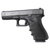 Hogue HandAll Beavertail Pistol Sleeve - Fits Glock 17, 18, 20, 21, 22, 24, 31, 34, 35, 37, 40, 41 (GEN 3 & 4), Black