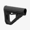 Magpul DT Carbine Stock - Fits AR-15 Mil-Spec Buffer Tubes, Black