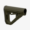 Magpul DT Carbine Stock - Fits AR-15 Mil-Spec Buffer Tubes, OD Green