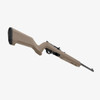 Magpul MOE X-22 Stock for the Ruger 10/22 - FDE