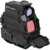 Holosun DRS-TH Thermal Reflex Red Dot Sight with Thermal Imaging Capability - 8X Digital Zoom, 2 MOA Dot with 65 MOA Circle, 1024x768 Resolution Digital Night Vision Sensor with up to 60FPS, 18350 Battery with USB-C Charging Port, Matte Black Finish