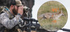 ATN LRF Series Rangefinder 10x42MM 2000 Binoculars - Integrated Laser Rangefinder, 2000 Meter Range, Flat Dark Earth