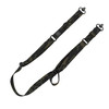 GrovTec Sabre 2 Point Sling - Includes Push Button Swivels, Multicam Black