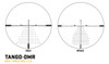 Sig Sauer Tango DMR 5-30X56mm Rifle Scope  - First Focal Plane, MOA DEV L 2.0 Illuminated Reticle, 34mm Main Tube, 0.1 MRAD Adjustment, Matte Black Finish