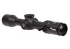 Sig Sauer WHISKEY6 3-18X44mm SFP Rifle Scope - 30mm Main Tube, Second Focal Plane, MOA Milling Hunter 2.0 Reticle, Matte Black Finish