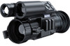 PARD FT34-35/F FT34 LRF Night Vision Clip On/Handheld/Mountable Black 1x35mm Multi Reticle, Features Laser Rangefinder