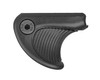 FAB Defense FXVTSB VTS Grip Position Versatile/Handstop Tactical Support - Black