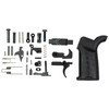 CMMG Zeroed Lower Parts Kit - LPK with Ambi Safety Selector, Fits AR15, Black