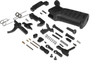 CMMG Zeroed Lower Parts Kit - LPK with Ambi Safety Selector, Fits AR15, Black