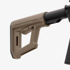 Magpul MOE® PR Carbine Stock - Fits Mil-Spec Buffer Tubes, Flat Dark Earth