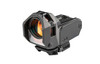 Meprolight Mepro M22 Red Dot Day/Night Self-Illuminated Reflex Sight - Bullseye Reticle, Black