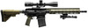 HK 81000498 MR762 A1 Long Range Rifle Package III 7.62x51mm NATO Caliber with 16.50" Barrel